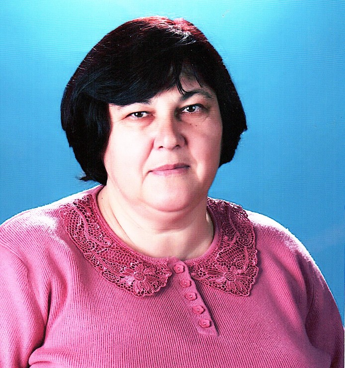Антонова Татьяна Виниаминовна.