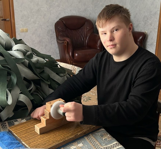 Спасибо за тепло твоего сердца!.
